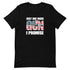 Just One More Gun I Promise Short-sleeve unisex t-shirt - Mainstream Freedom